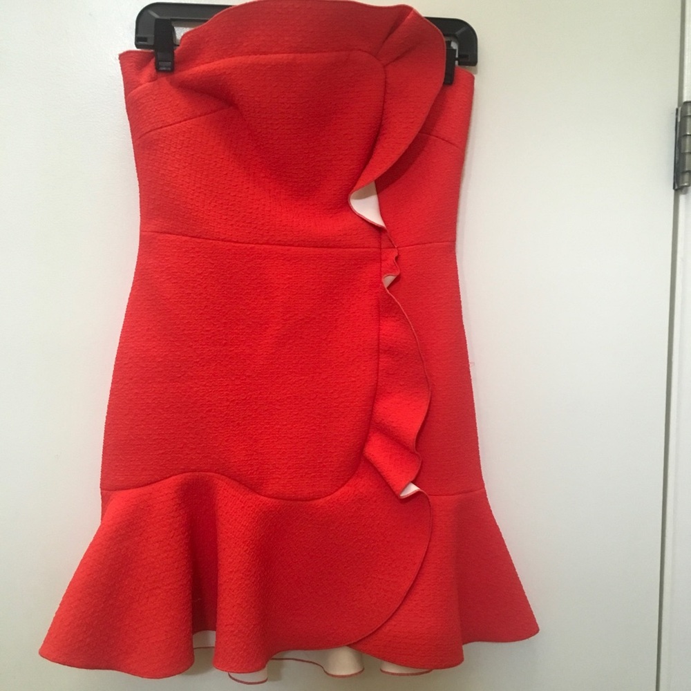 SANDRO Paris mini dress